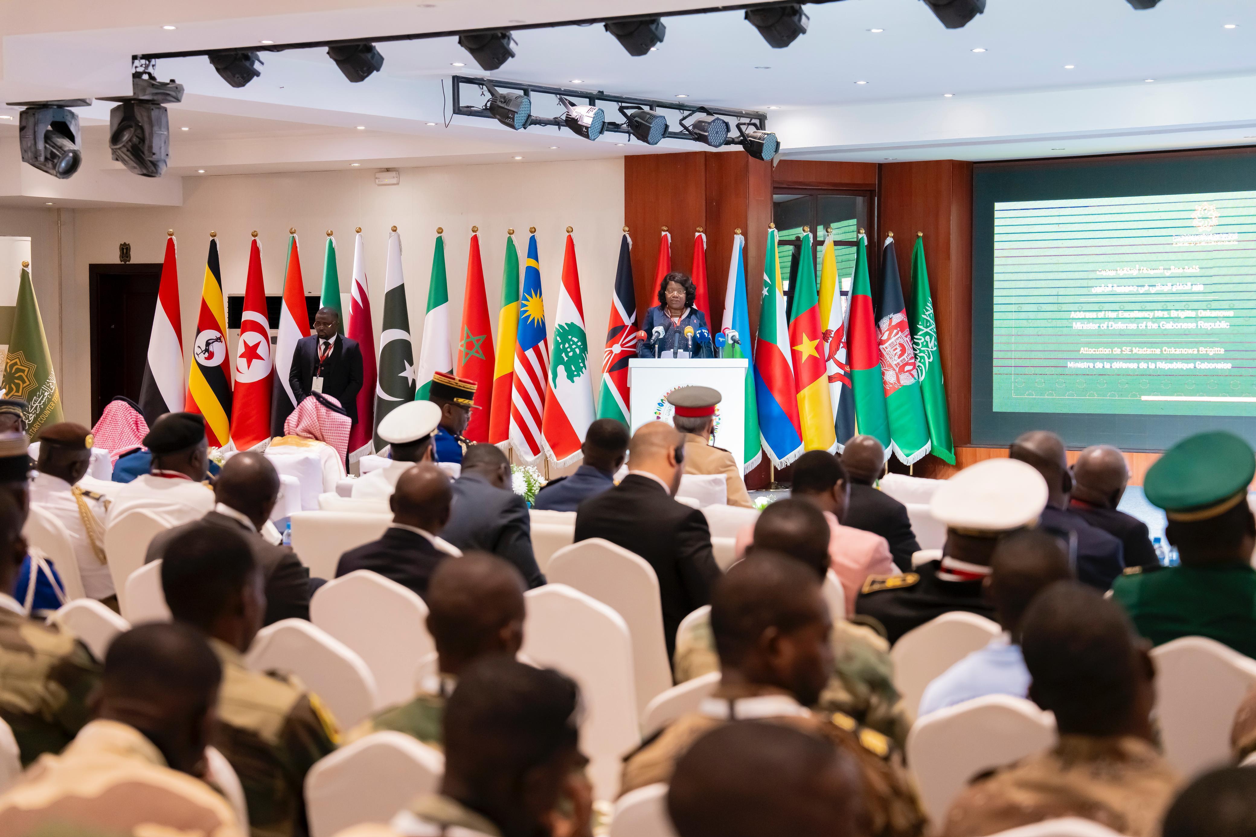 Lutte contre le terrorisme : le CIMCT lance l'initiative stratégique « Kafaa » à Libreville